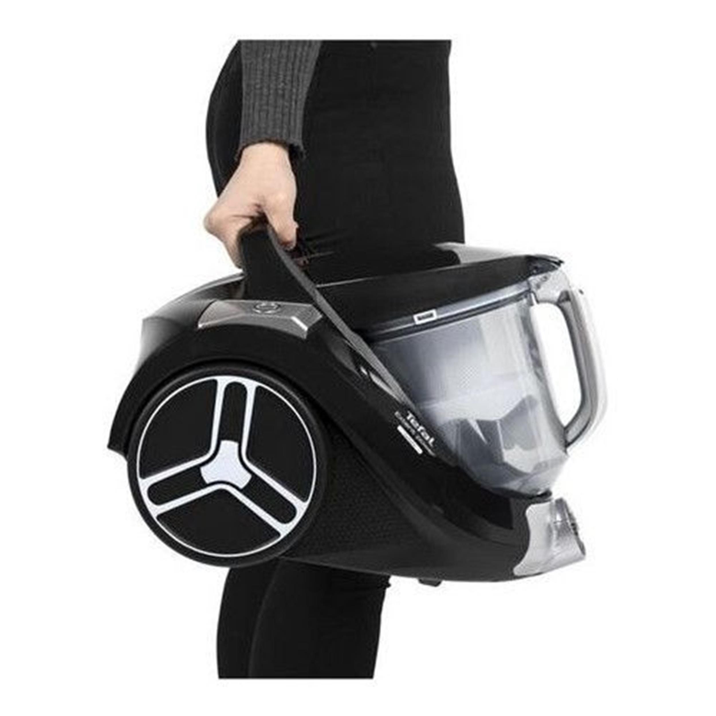 Tefal UW4835 Extent Power Toz Torbasız Elektrikli Süpürge (TFL-4300007991)