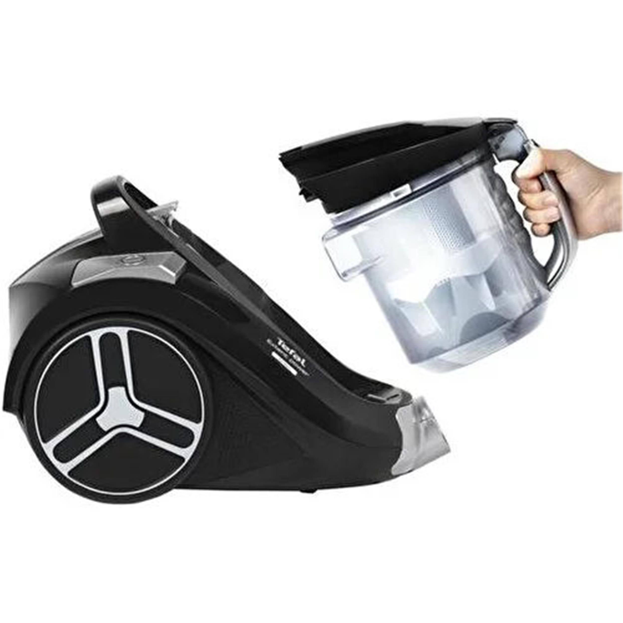 Tefal UW4835 Extent Power Toz Torbasız Elektrikli Süpürge (TFL-4300007991)