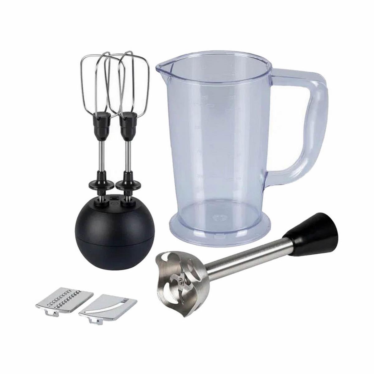 Tefal Siyah 1500 Watt Powelix Activflow Expert Blender (TFL-9100046718)