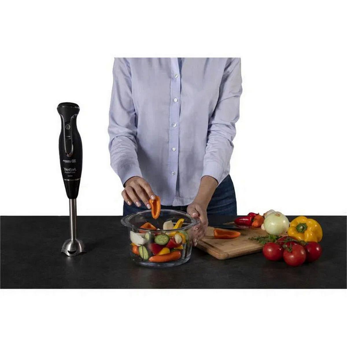 Tefal Siyah 1500 Watt Powelix Activflow Expert Blender (TFL-9100046718)