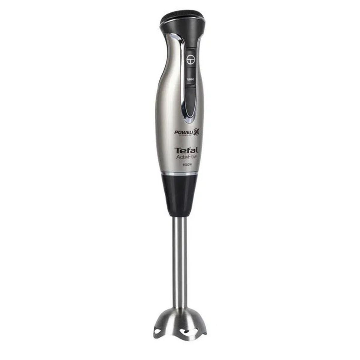 Tefal Gümüş 1500 Watt Powerlix Activflow Expert Blender Seti (TFL-9100046722)