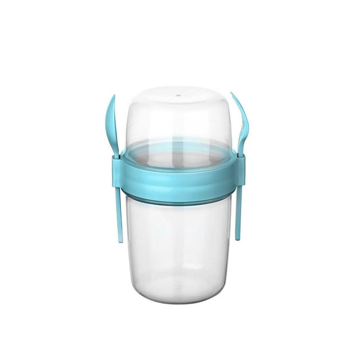 Titiz 1100 Ml. Take'n Go Müsli Kabı (TİTİZ.AP-9453)