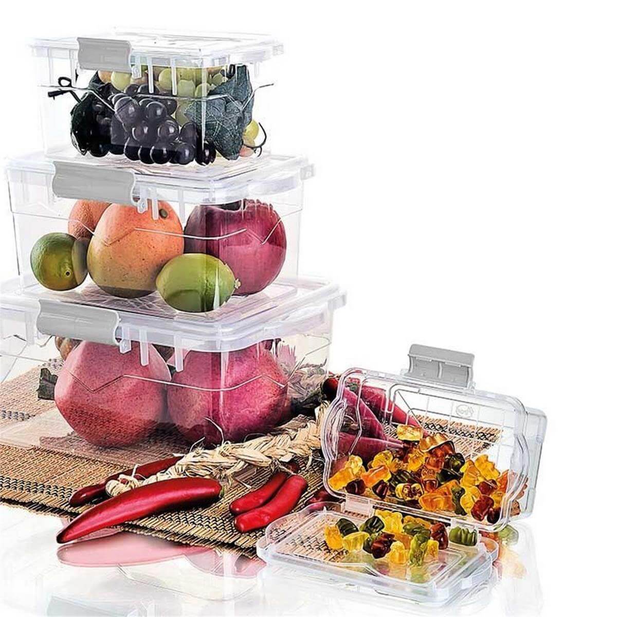 Titiz 3 Litre Larder Saklama (TİTİZ.AP-9362)