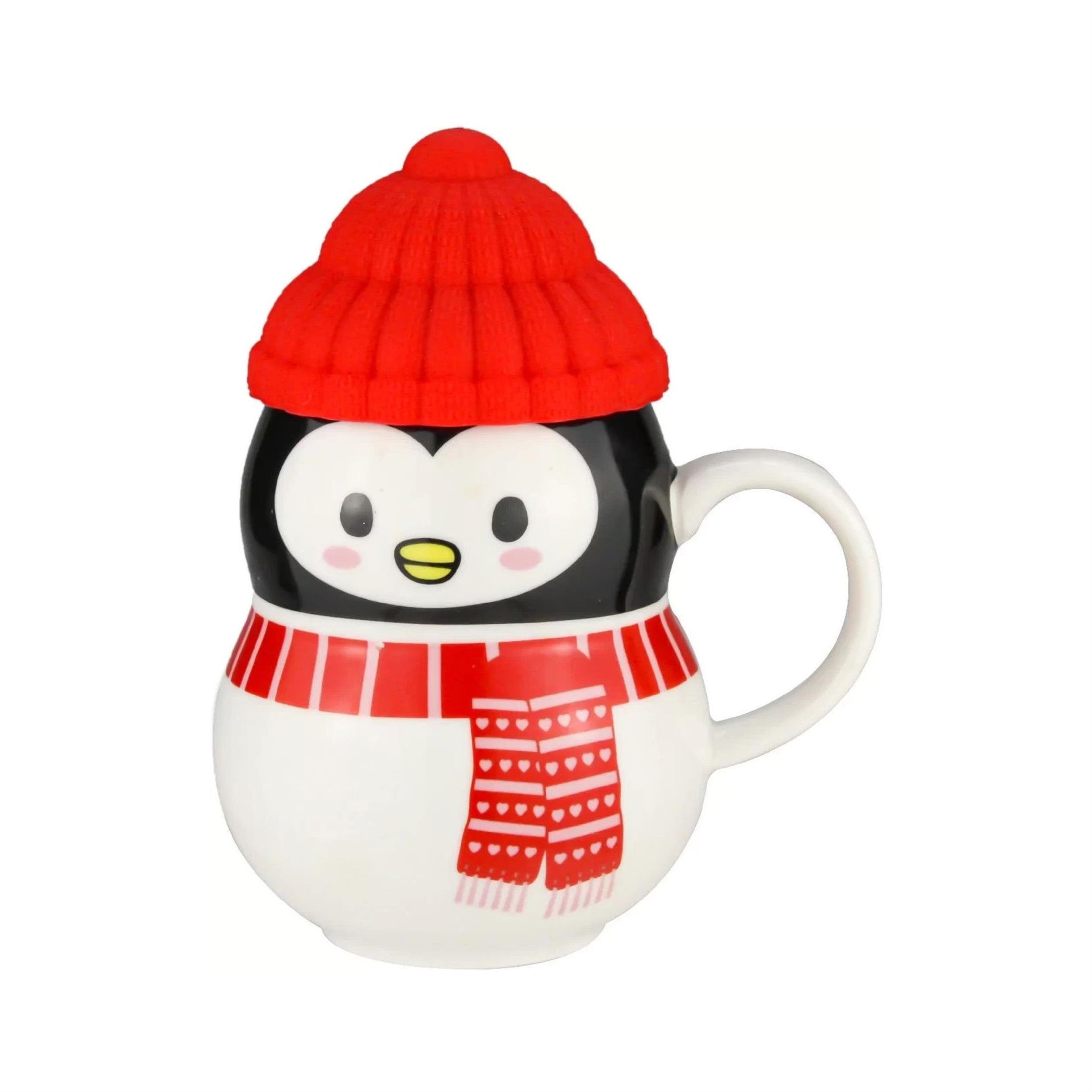 Tekbir Silikon Kapaklı Kupa (TKB-JZ18A31)