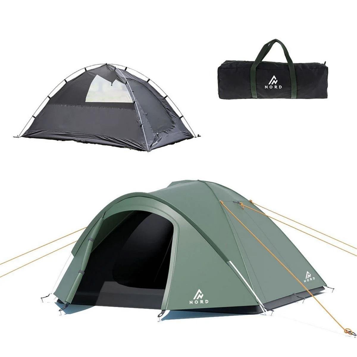 Orcamp 2 Kişilik Nord Çadır (TM.15.00.0077)