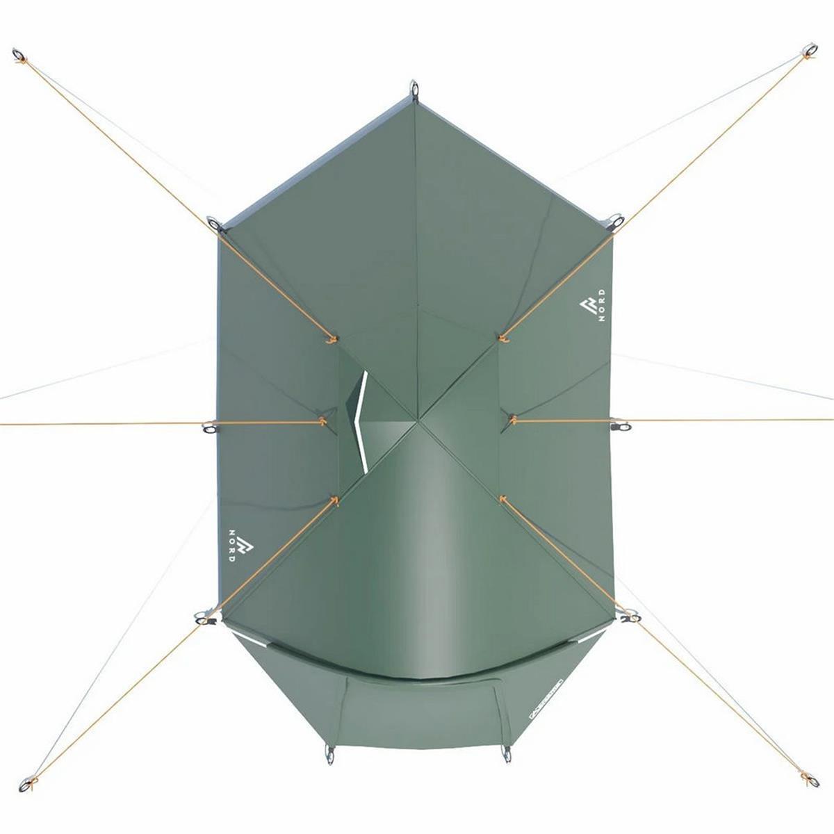 Orcamp 2 Kişilik Nord Çadır (TM.15.00.0077)