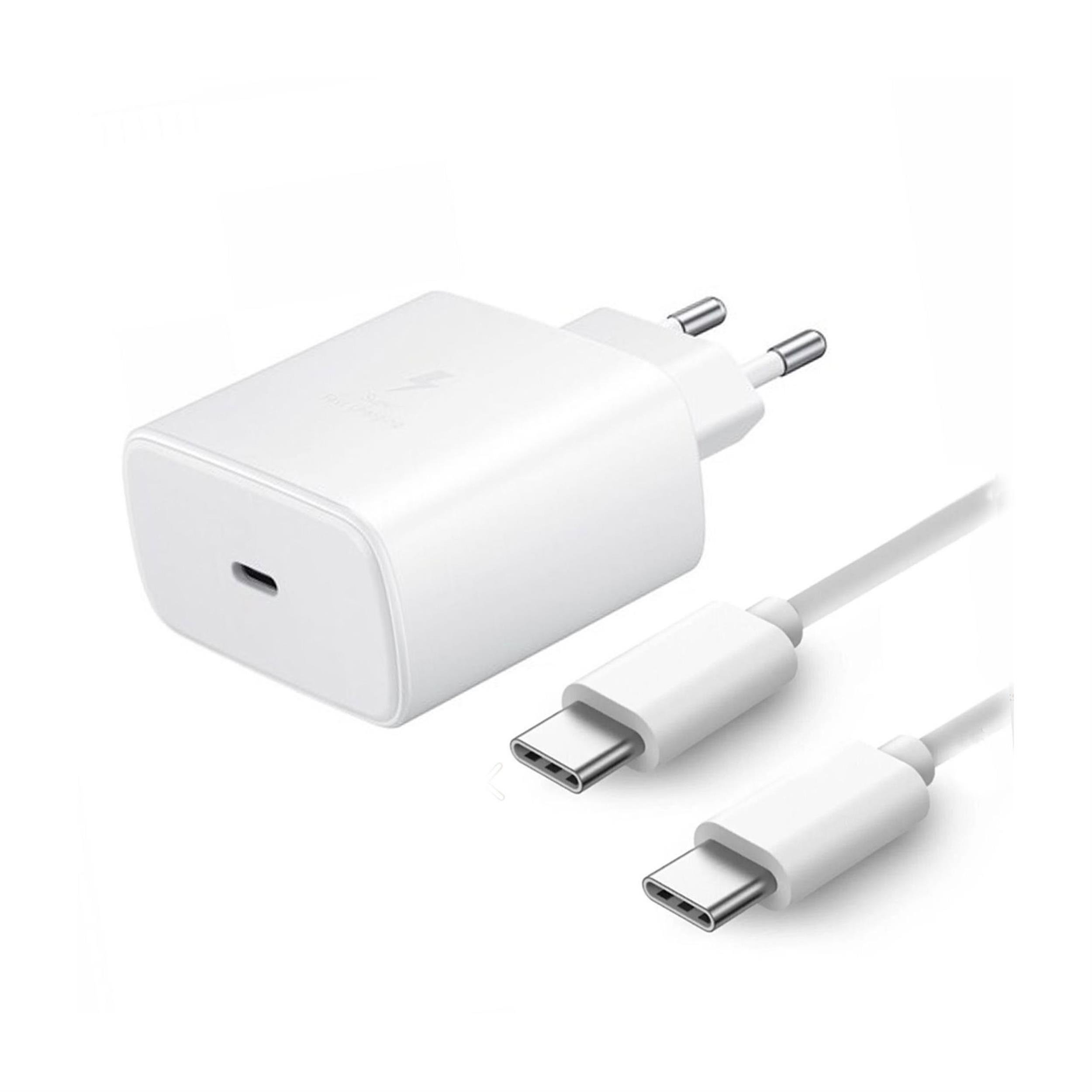 Teknonet 25 Watt 3000 mAh Type-C Kablo + Şarj Aleti (TN-HCH12)