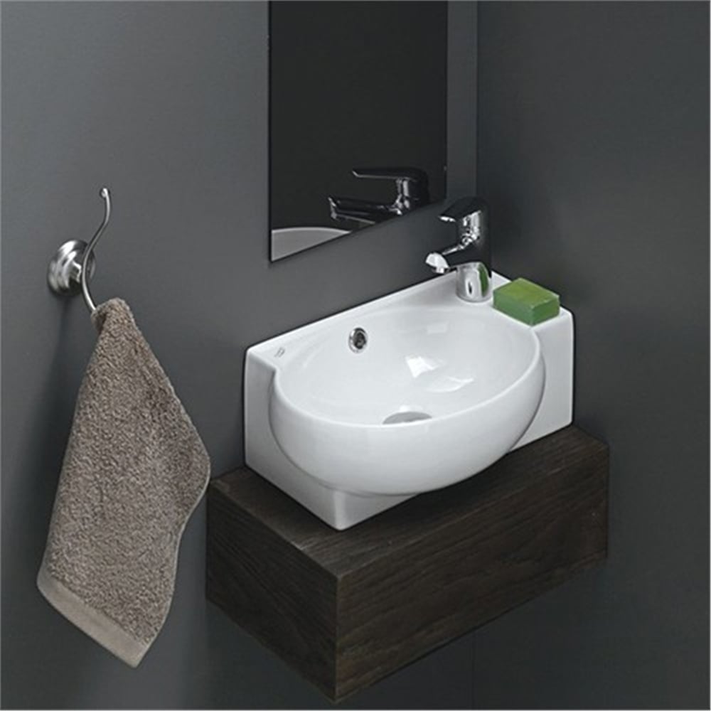 Cerastyle Mini Lavabo (TURKUAZ.001300-u)