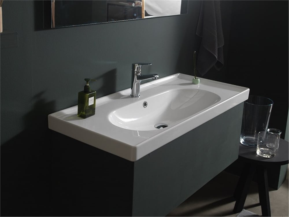 Cerastyle 100 cm Arya Lavabo (TURKUAZ.043500-U)