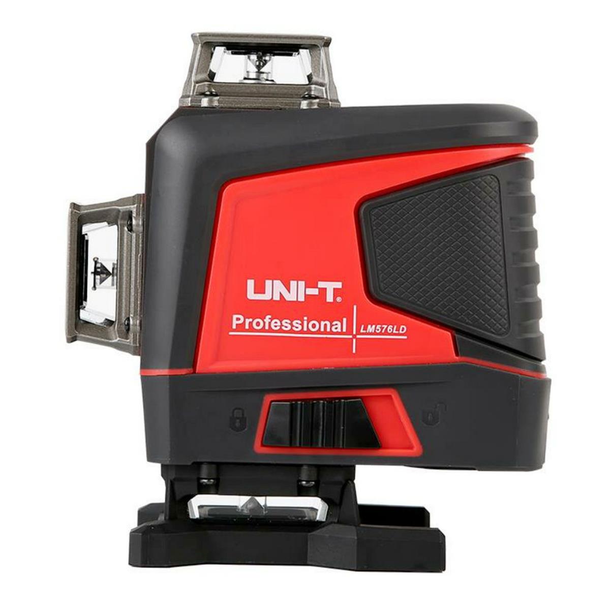UNIT Uni-t LM576LD 3D 16 Yeşil Çizgili Lazer Hizalama Cihazı (UNI-T.LM576LD)