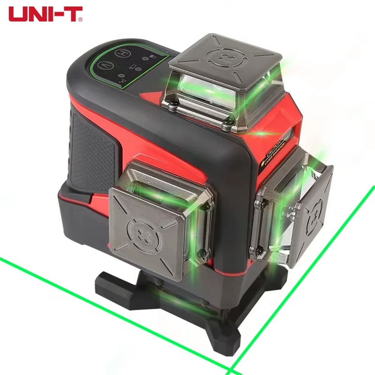 UNIT Uni-t LM576LD 3D 16 Yeşil Çizgili Lazer Hizalama Cihazı (UNI-T.LM576LD)