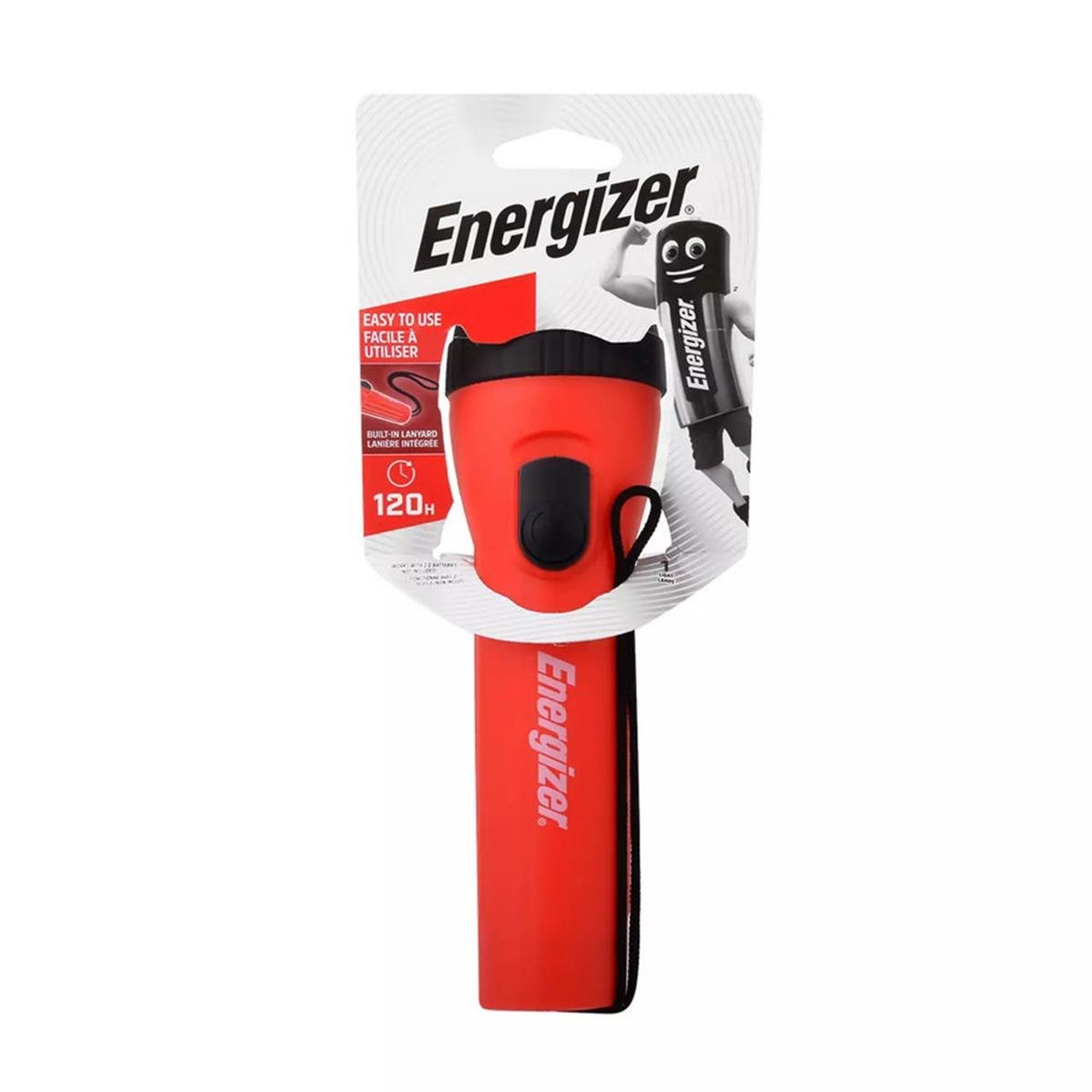 Energizer Plastik LED Fener (VARTA.ENR386660)