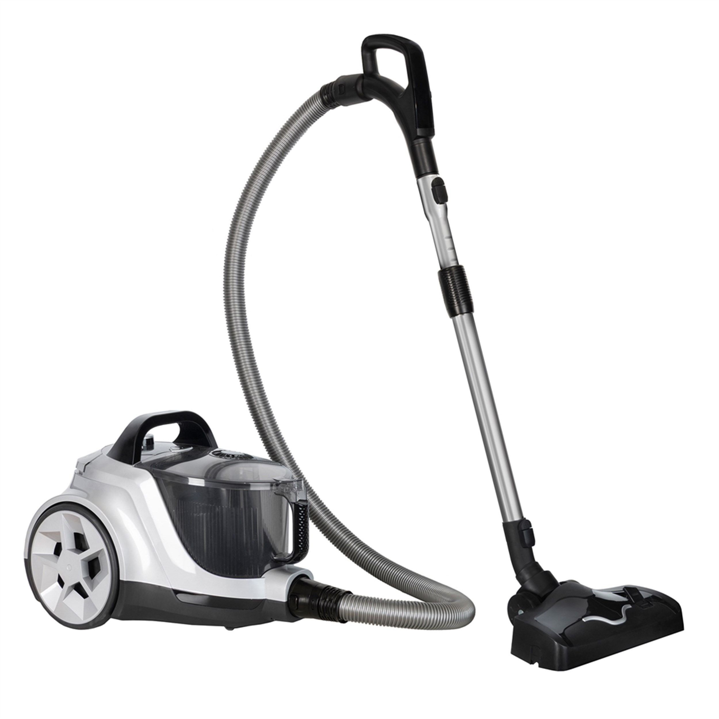 Vestel Gri 5 Litre Hazneli Elektirkli Süpürge (VESTEL.20264752)