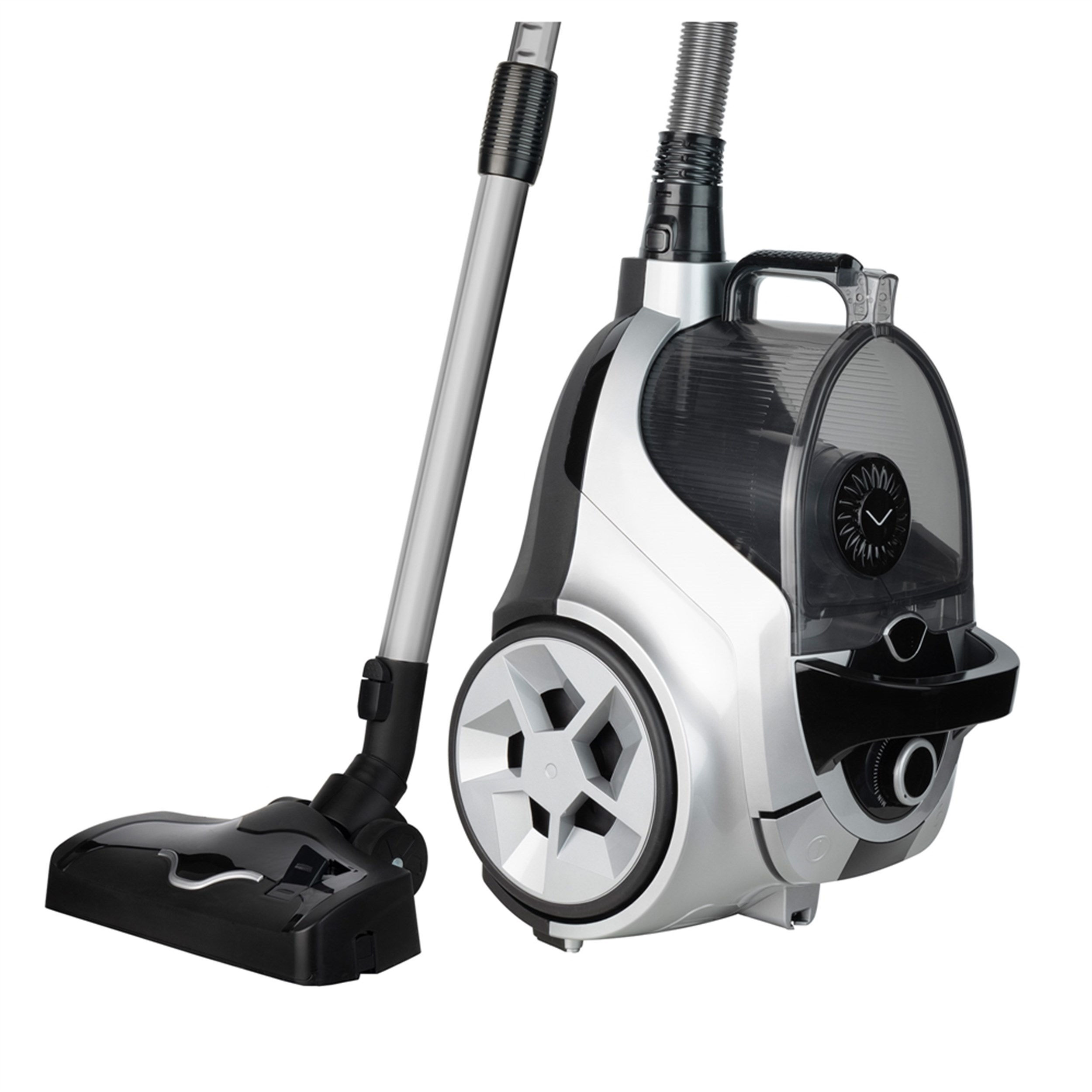 Vestel Gri 5 Litre Hazneli Elektirkli Süpürge (VESTEL.20264752)