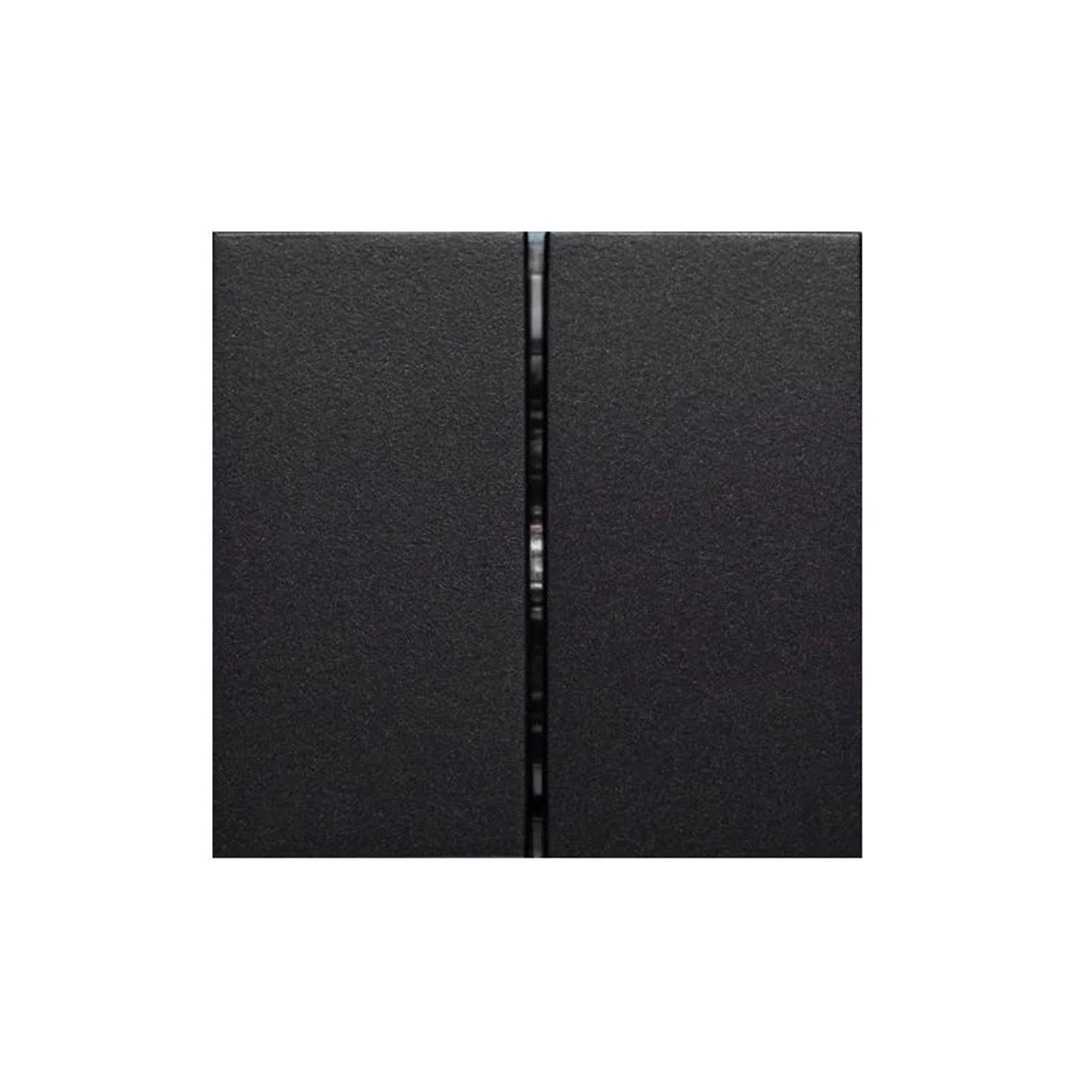 VİKO Siyah Novella Komütatör Kapak (VİKO.92605502)