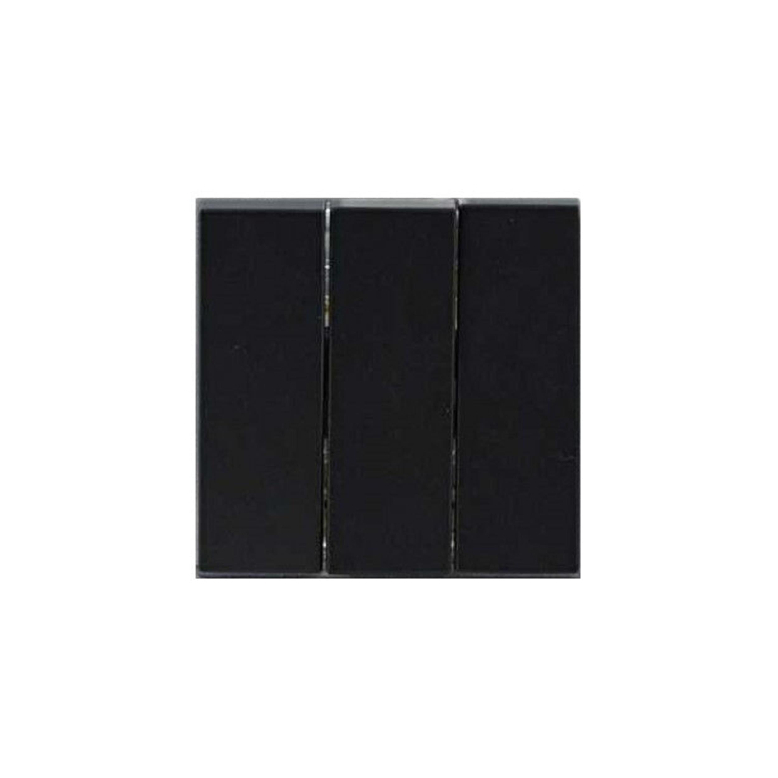 VİKO Siyah Novella Üçlü Anahtar Kapak (VİKO.92605568)