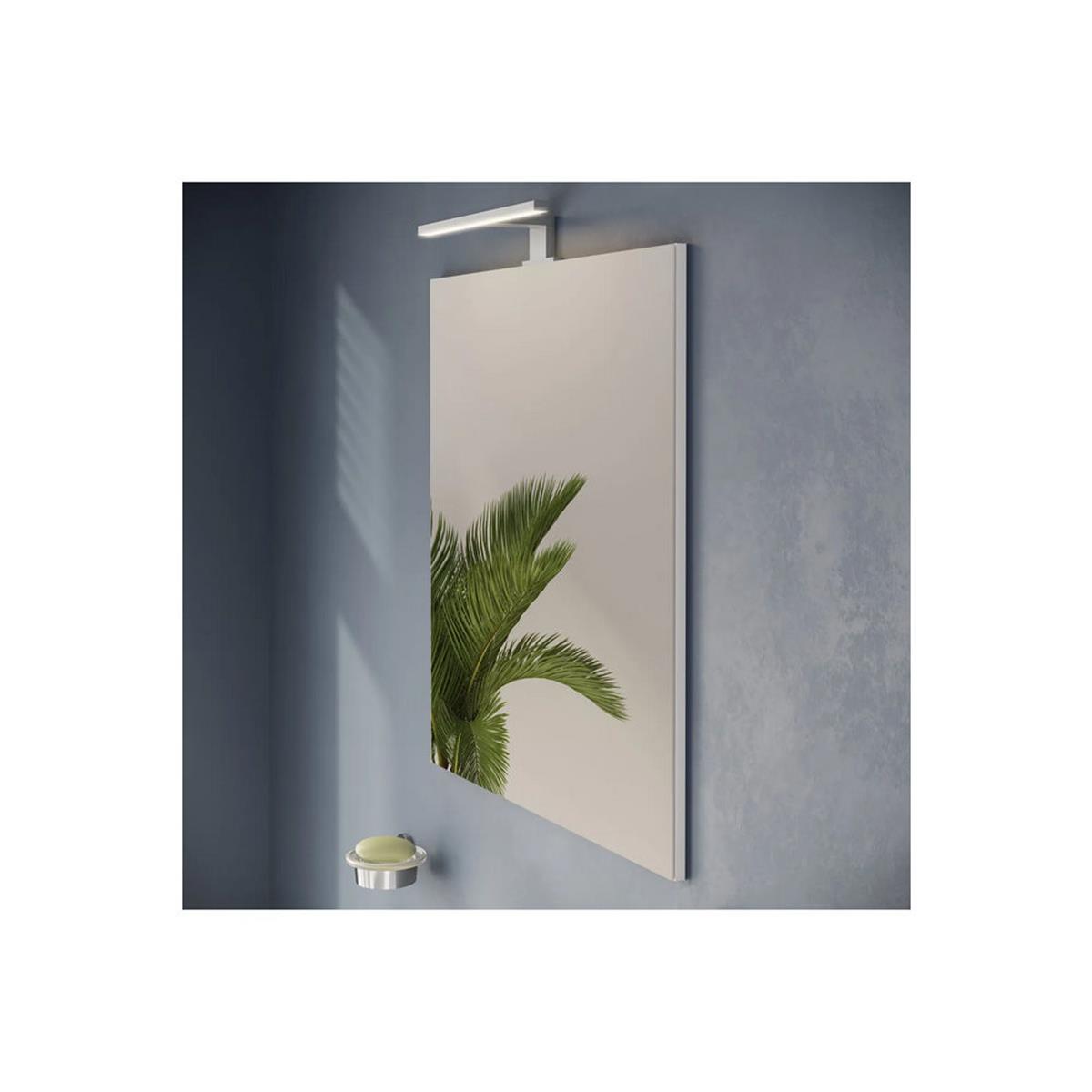 Vitra Parlak Beyaz 60 cm Mia Banyo Dolabı Takımı (VİTRA.75021)