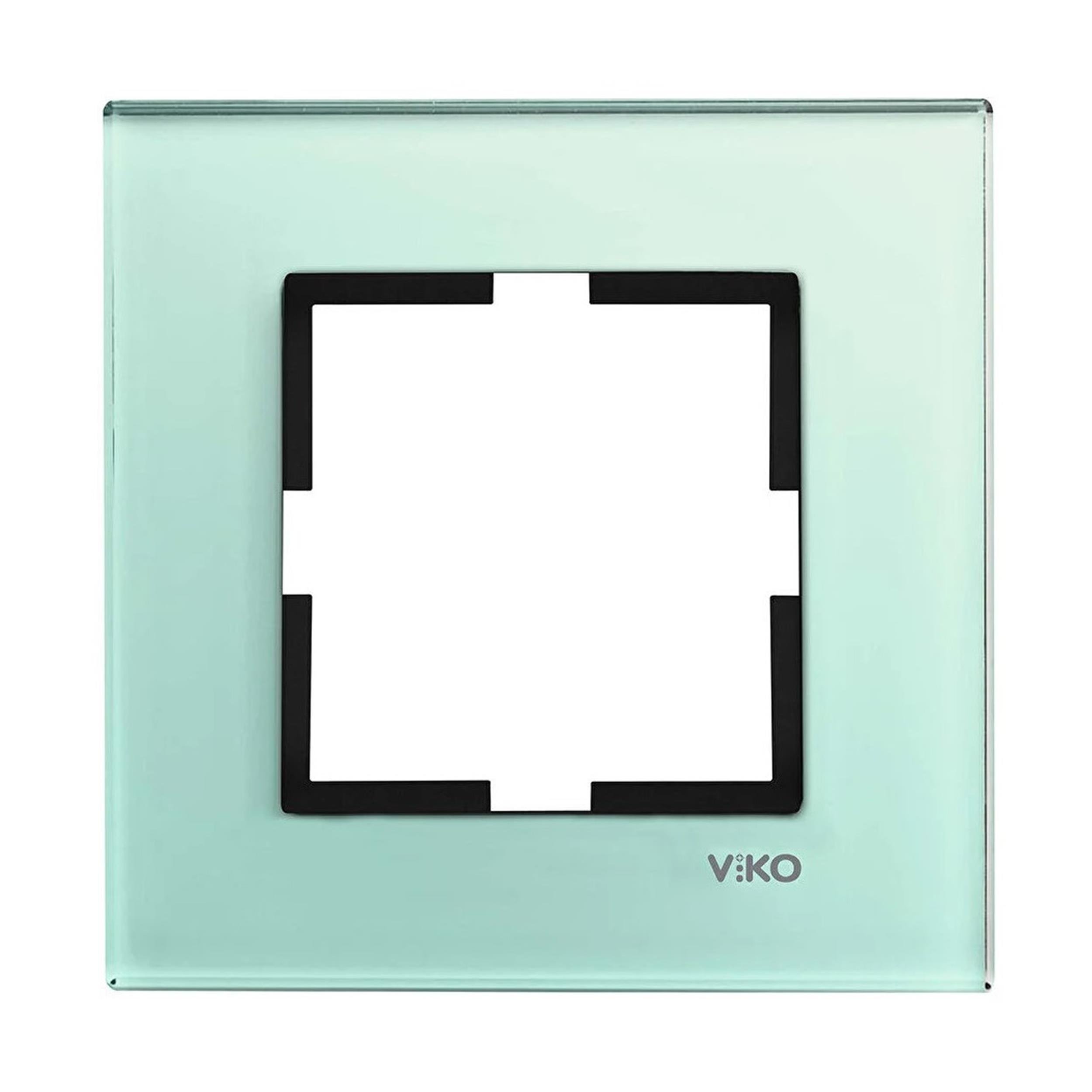 VİKO Açık Yeşil Novella Tekli Cam Çerçeve (VK-92092251)
