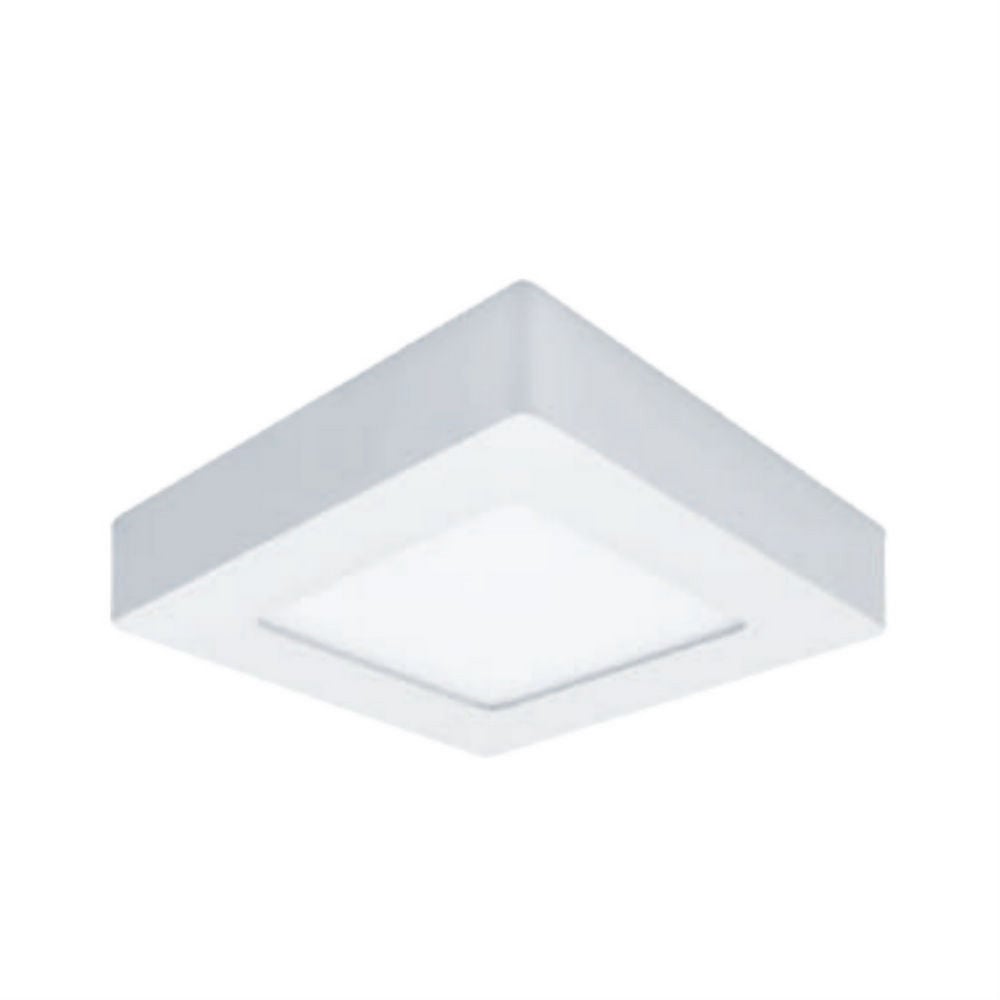 Venso Beyaz Kasa 18 Watt 3000K Kare Sıva Üstü LED Panel (VN1401)