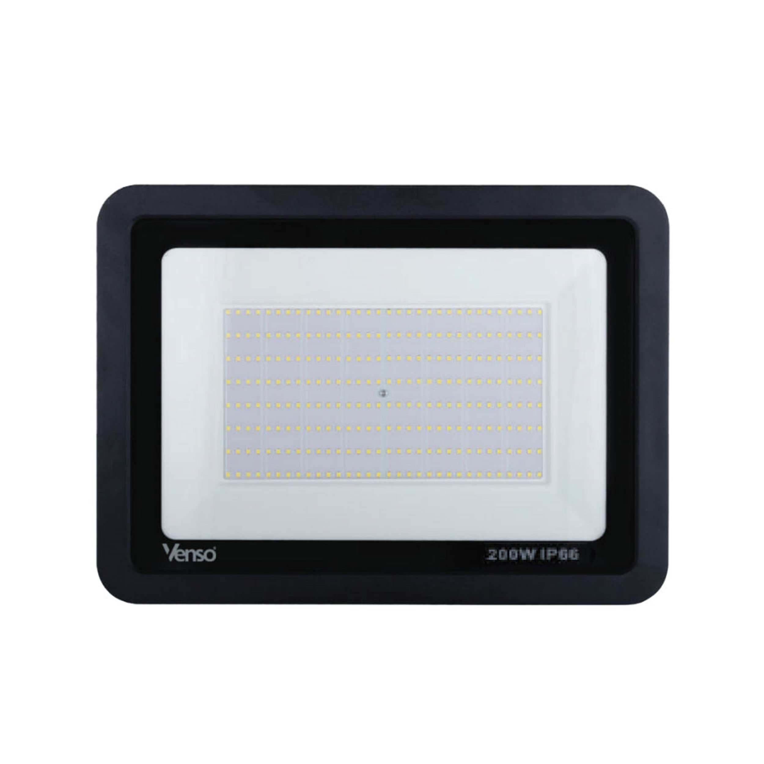 Venso 200 Watt Slim LED Projektör 6500K (VN2616)