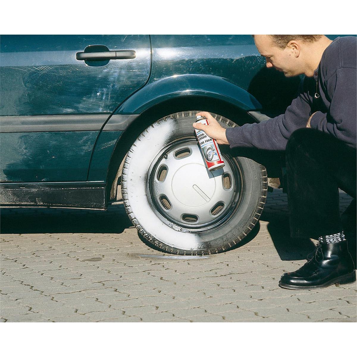 Würth 500 Ml. Lastik Bakım Köpüğü (WÜRTH.0890 121)