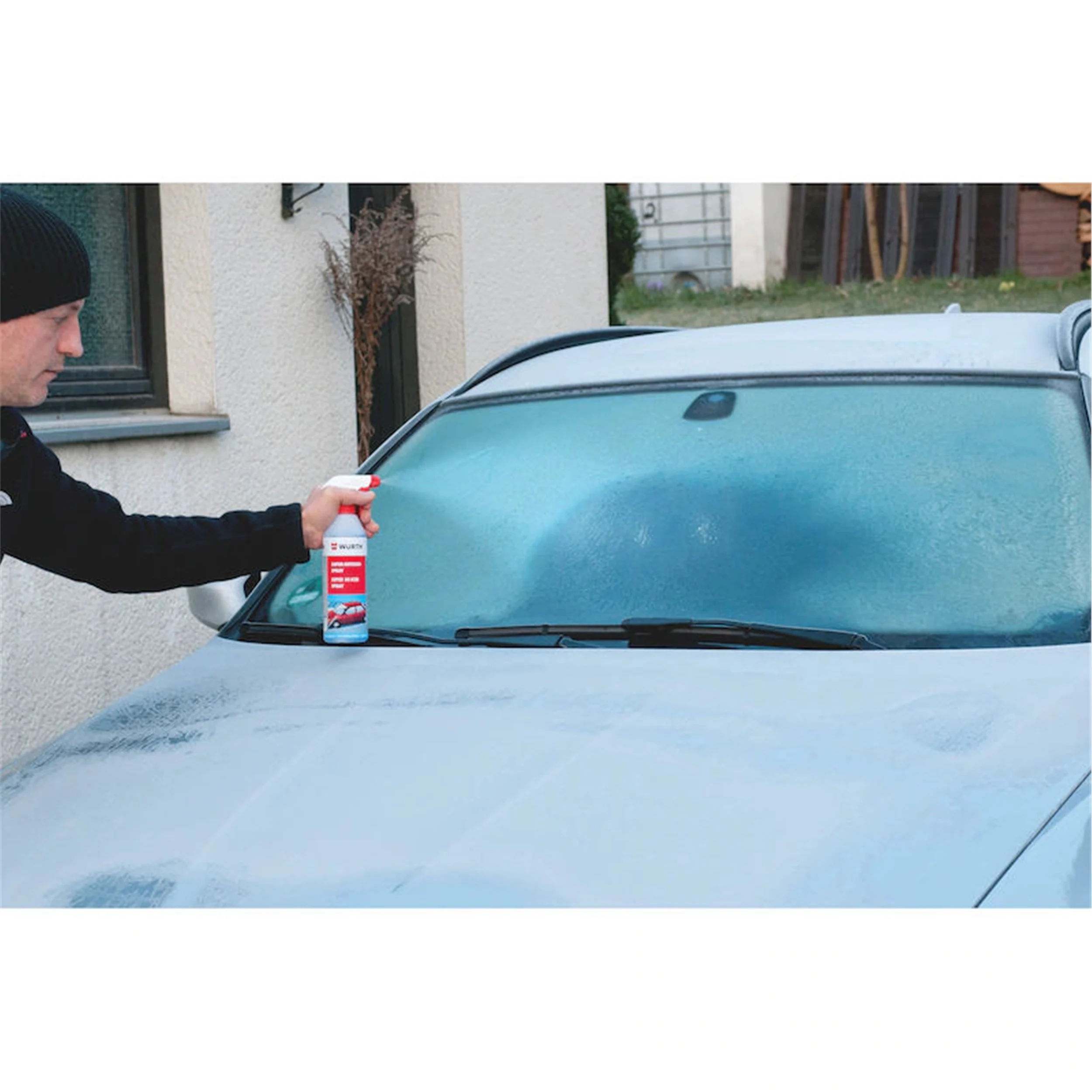 Würth 500 Ml. Buz Çözücü Sprey (WÜRTH.0892 331 201)