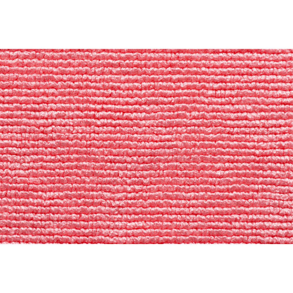 Würth Kırmızı 40x40 cm Profesyonel Mikro Aktif Bez (3 Adet) (WÜRTH.0899 900 132)