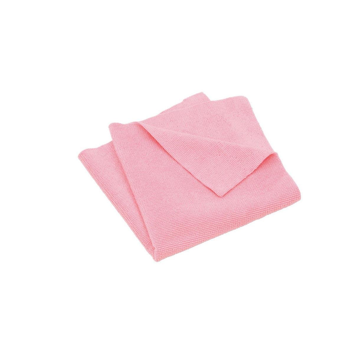 Würth Kırmızı 40x40 cm Profesyonel Mikro Aktif Bez (3 Adet) (WÜRTH.0899 900 132)