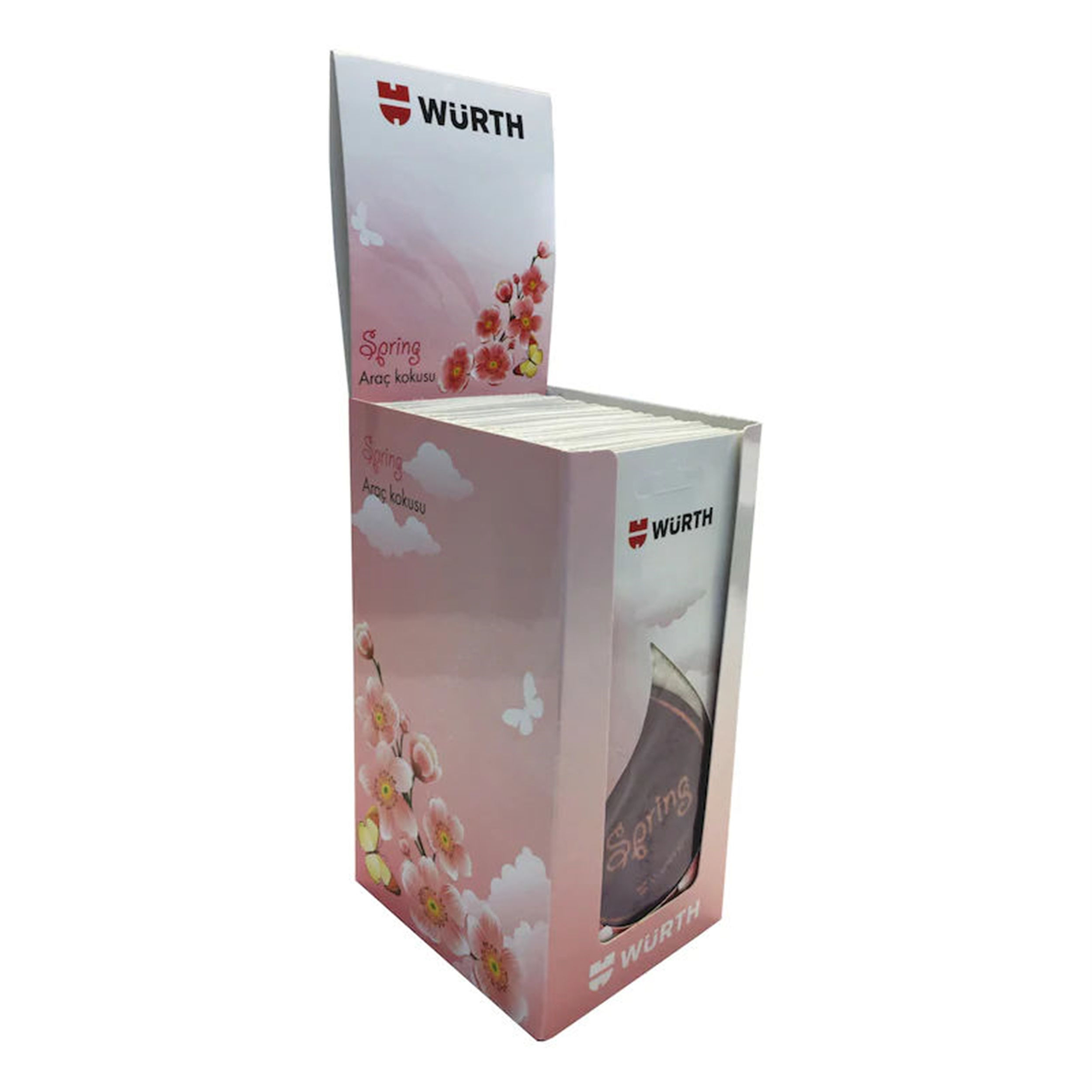 Würth Spring Asma Oto Kokusu (WÜRTH.0893 139 315)