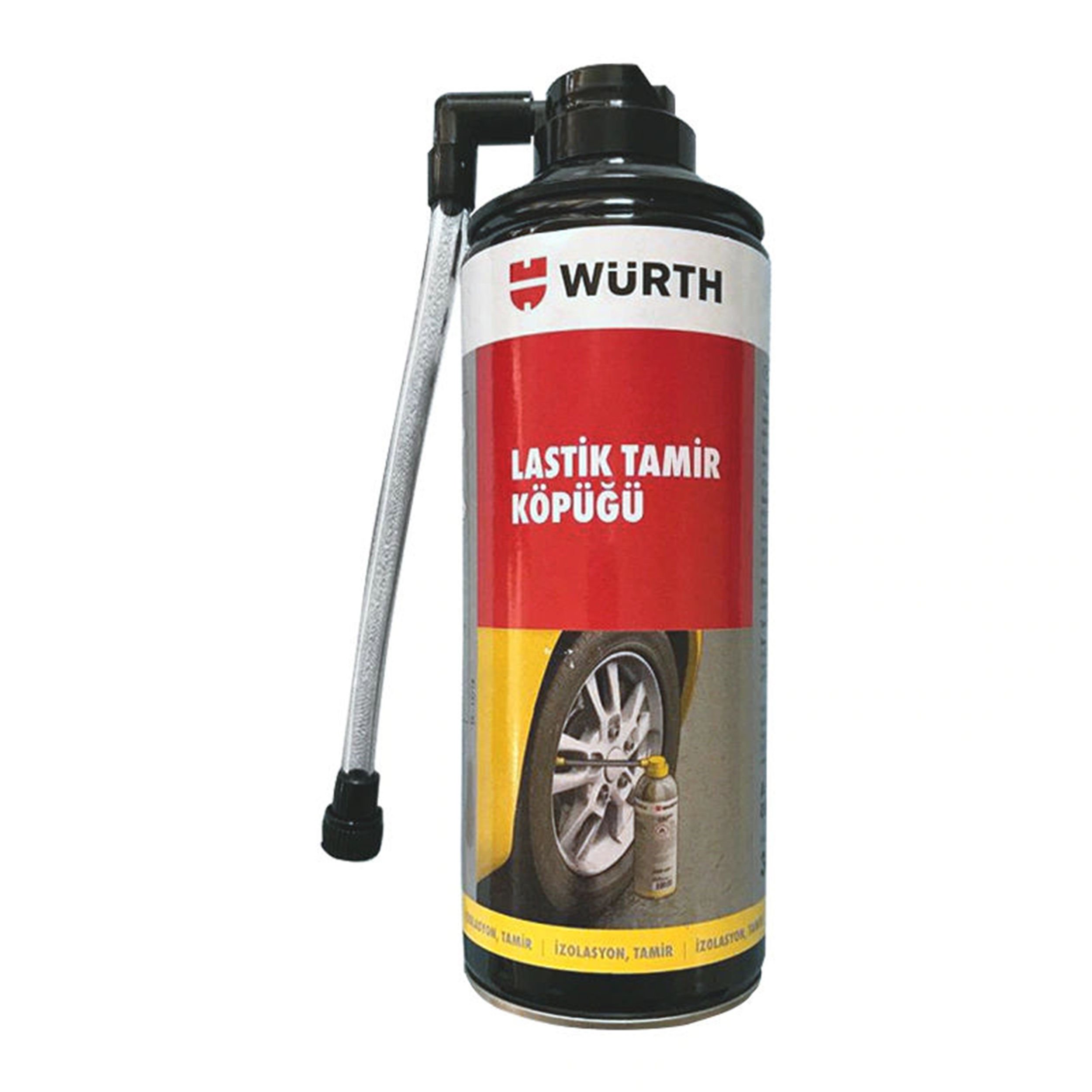 Würth 300 Ml. Lastik Tamir Köpüğü (WÜRTH.0893 490 001)