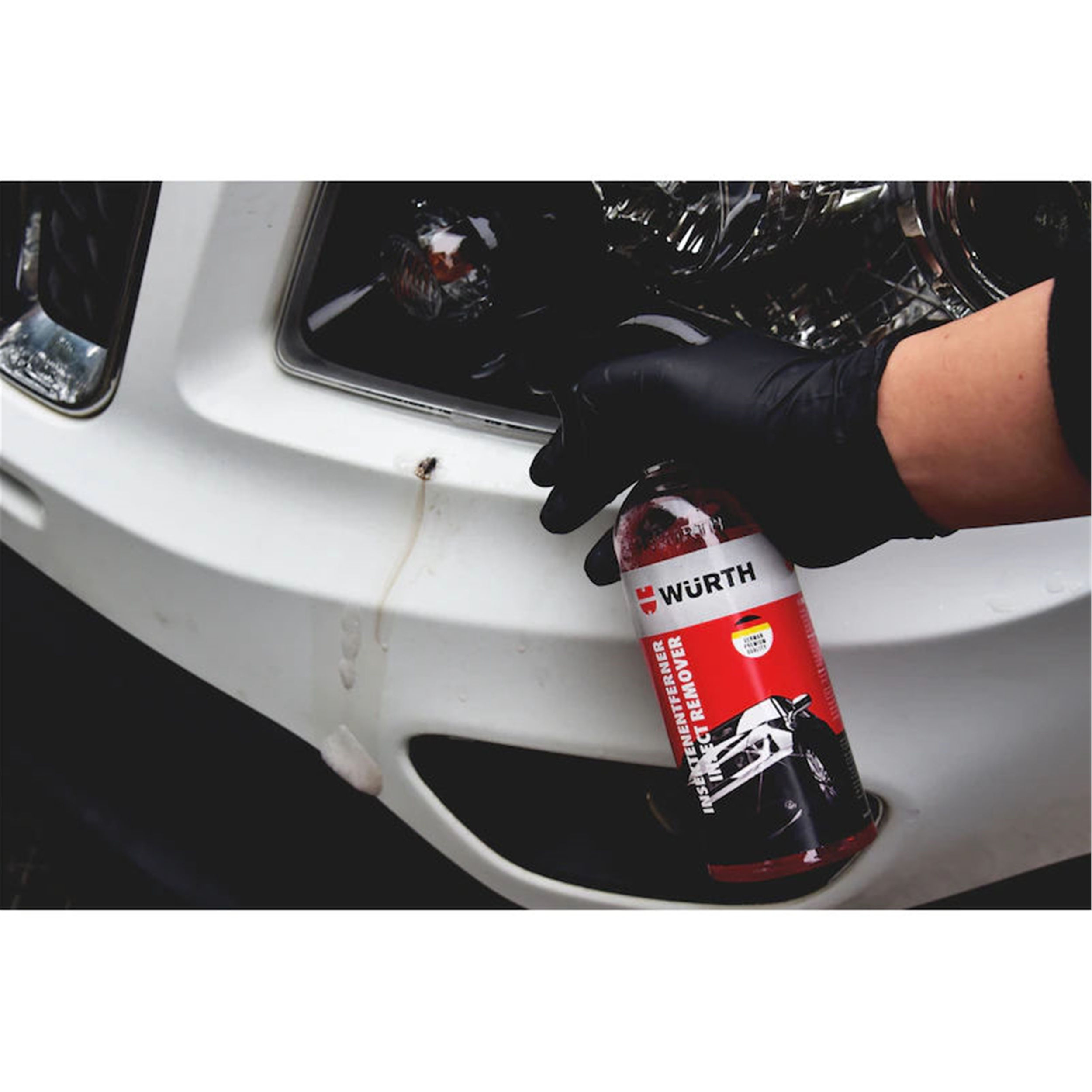 Würth 400 Ml. Böcek Temizleyicisi (WÜRTH.5861 900 007)