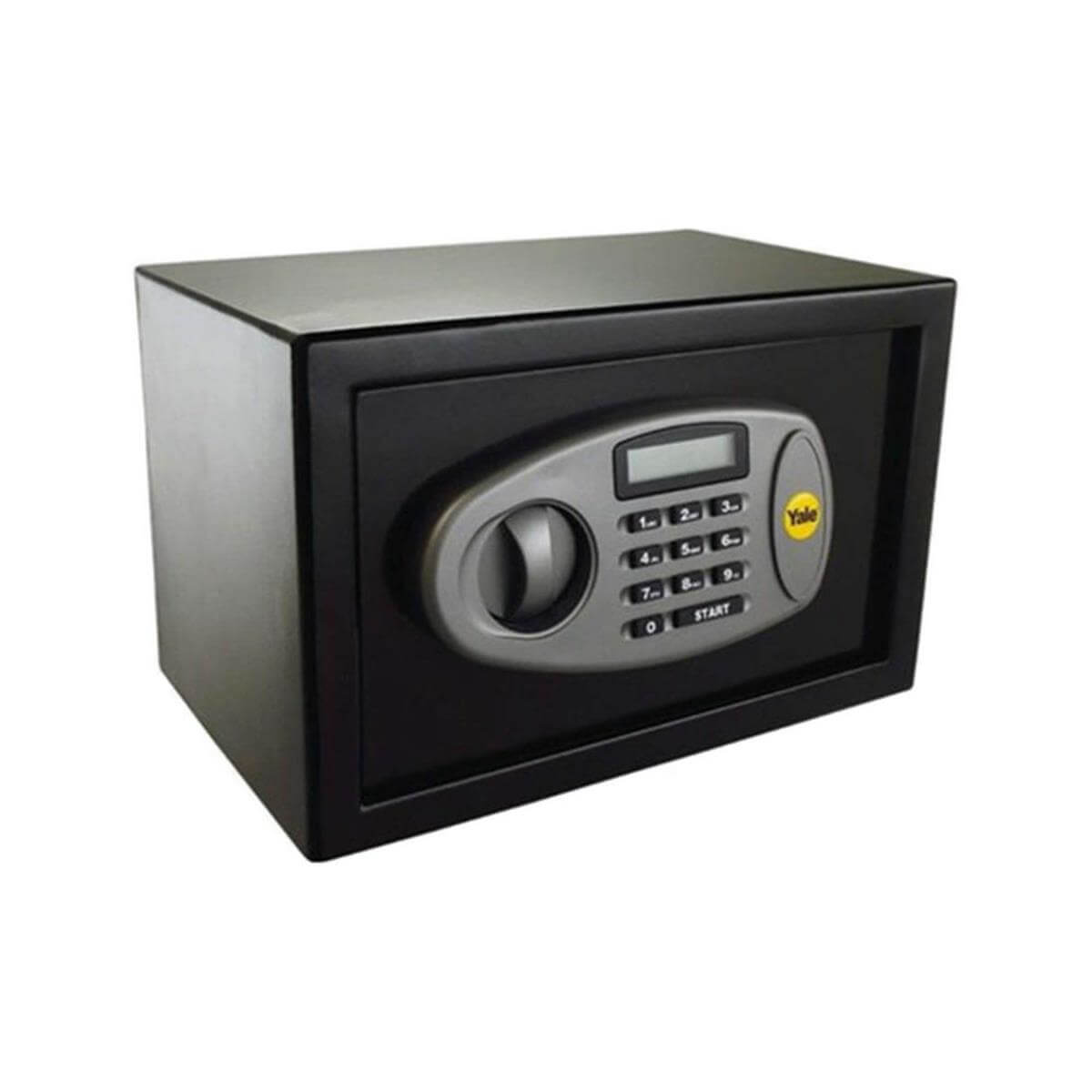 YALE LCD Ekranlı Küçük Boy Dijital Kasa (Y-SS0000NFP)