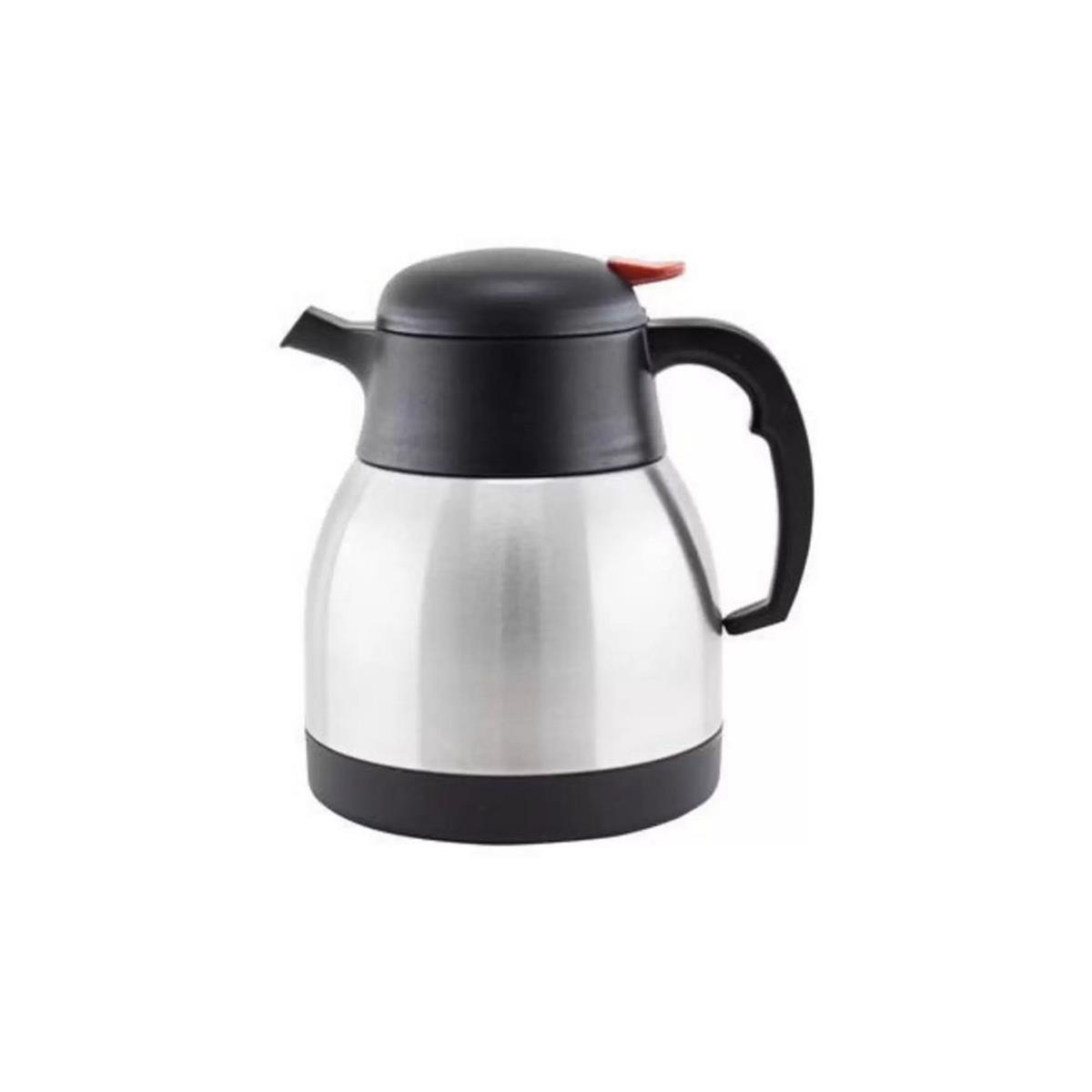 Cooker 1 Litre Çelik Termos (YKCKR2035)