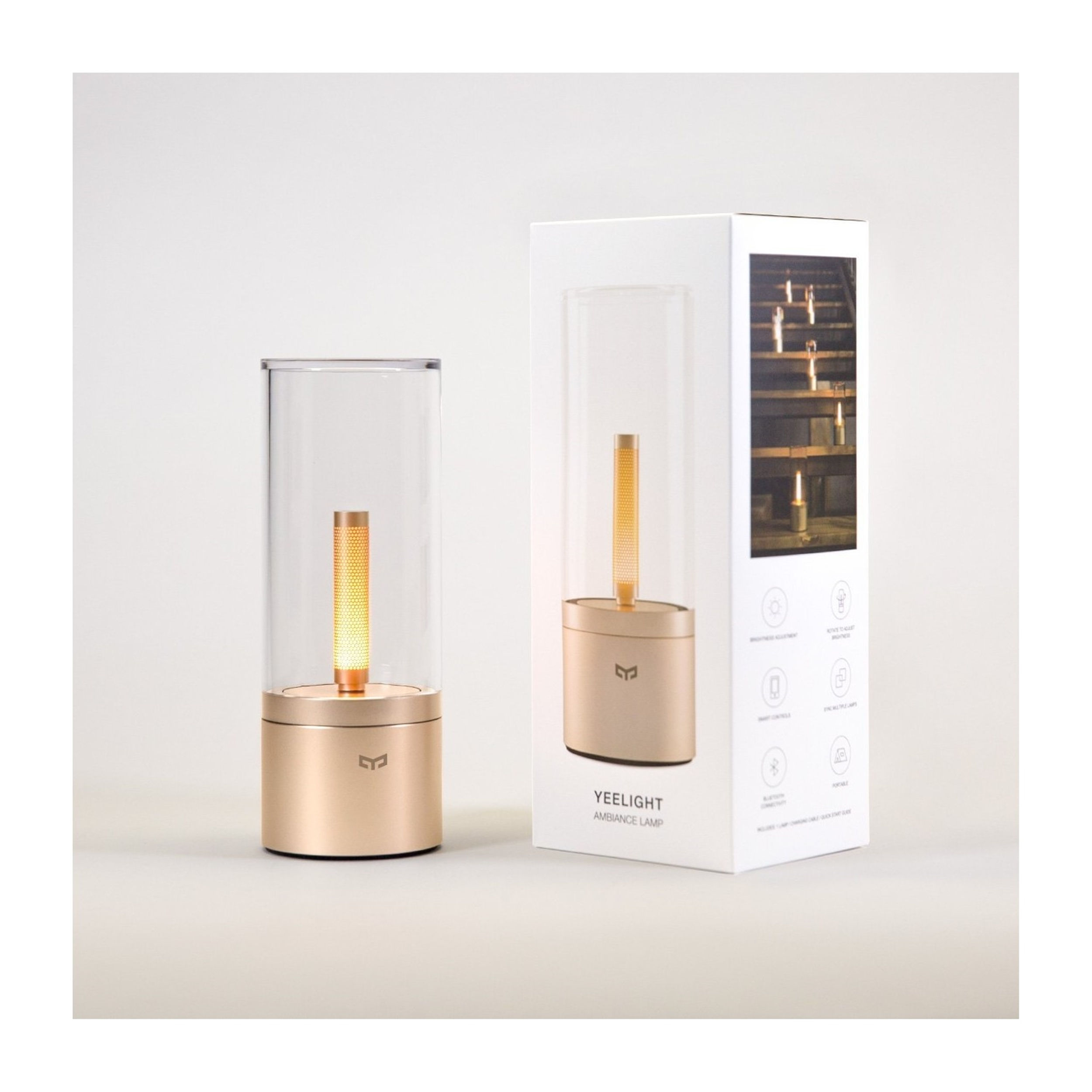 Yeelight Ambiyans Lambası (YL060)