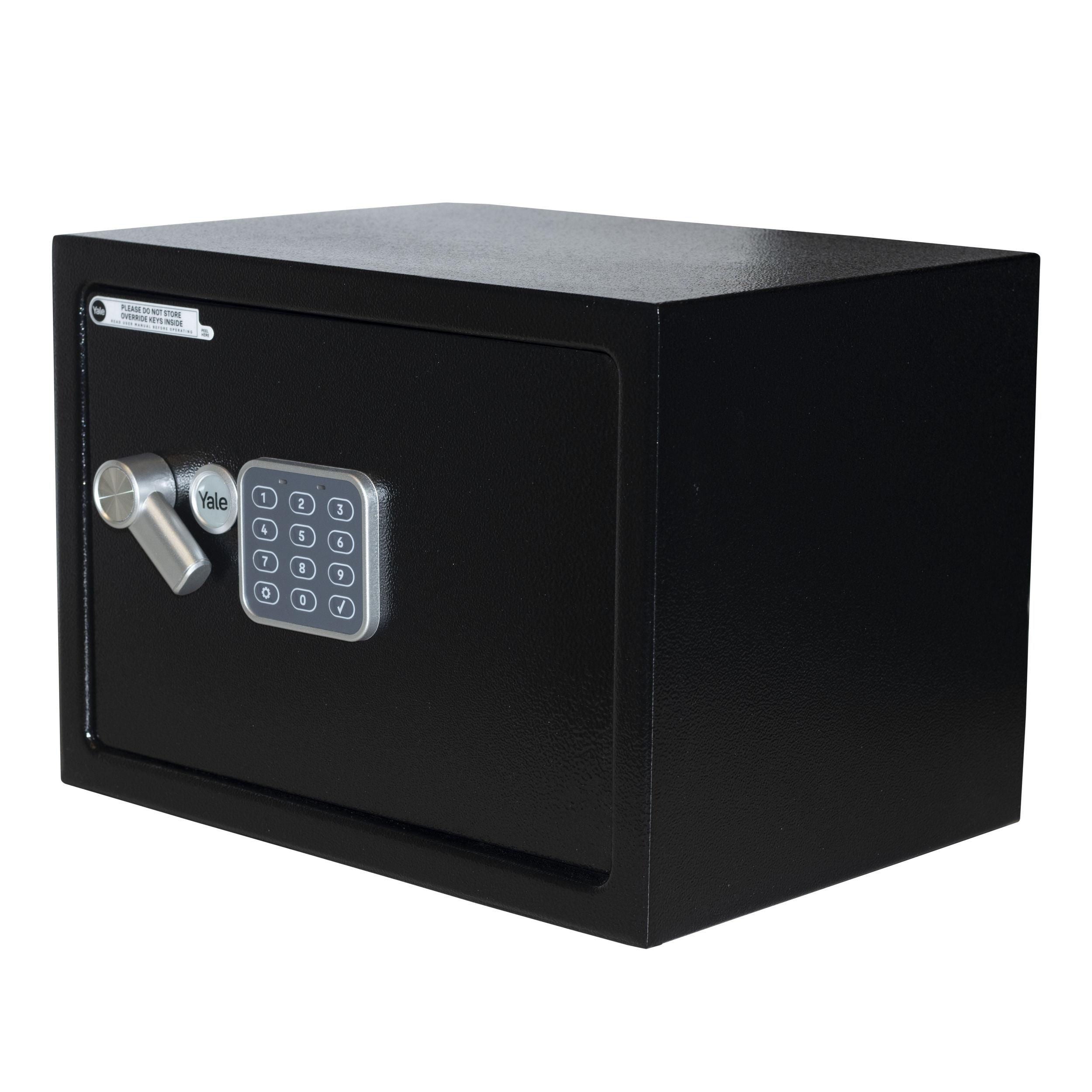 YALE Dijital Orta Boy Kasa (YSV/250/DB2)