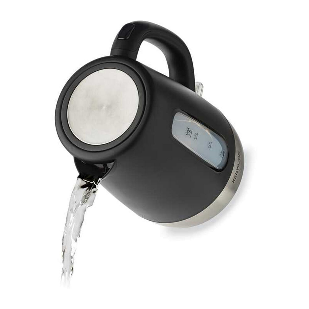 Kenwood Siyah Kmix Su Isıtıcı (ZJP01.A0BK)