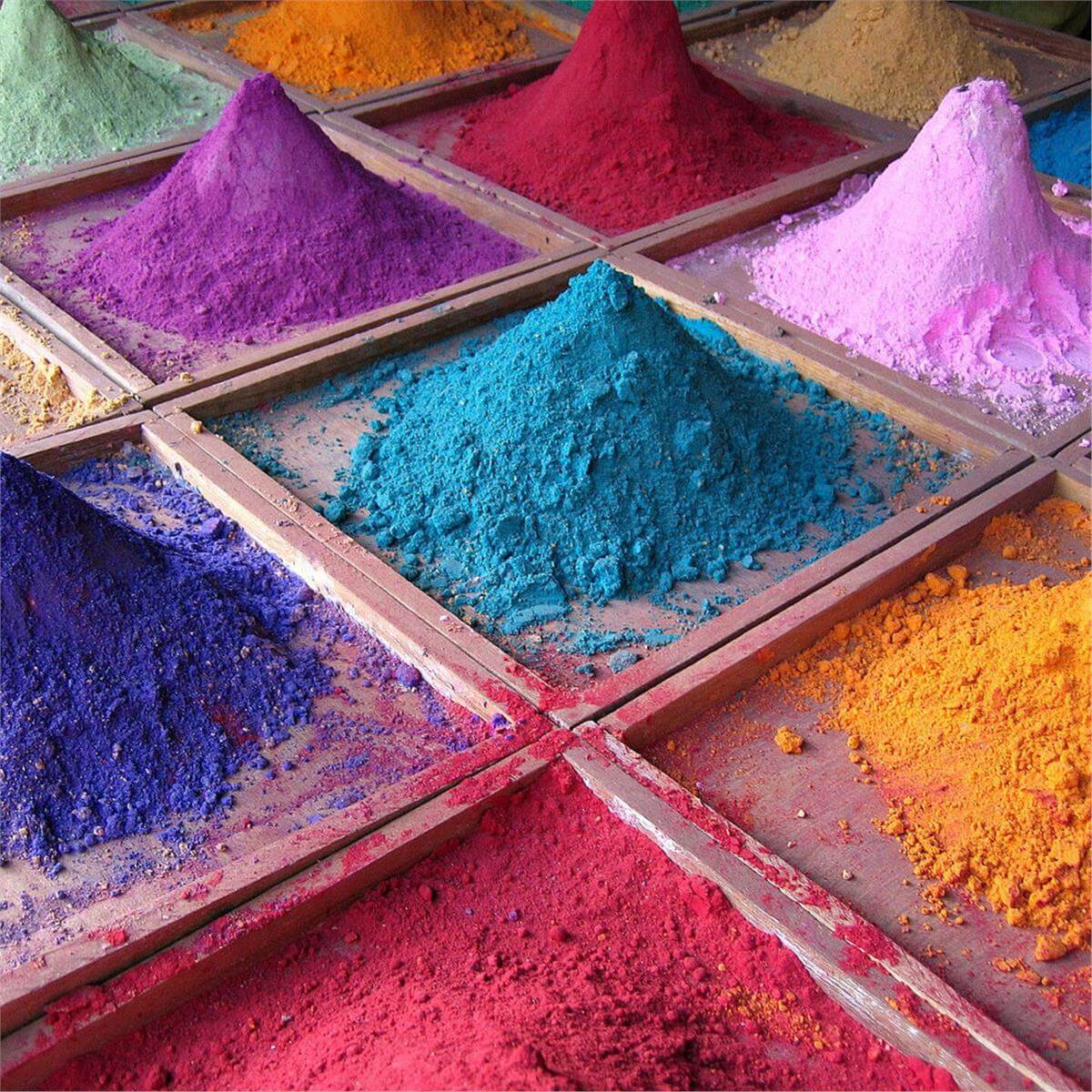 Pigment Farkı