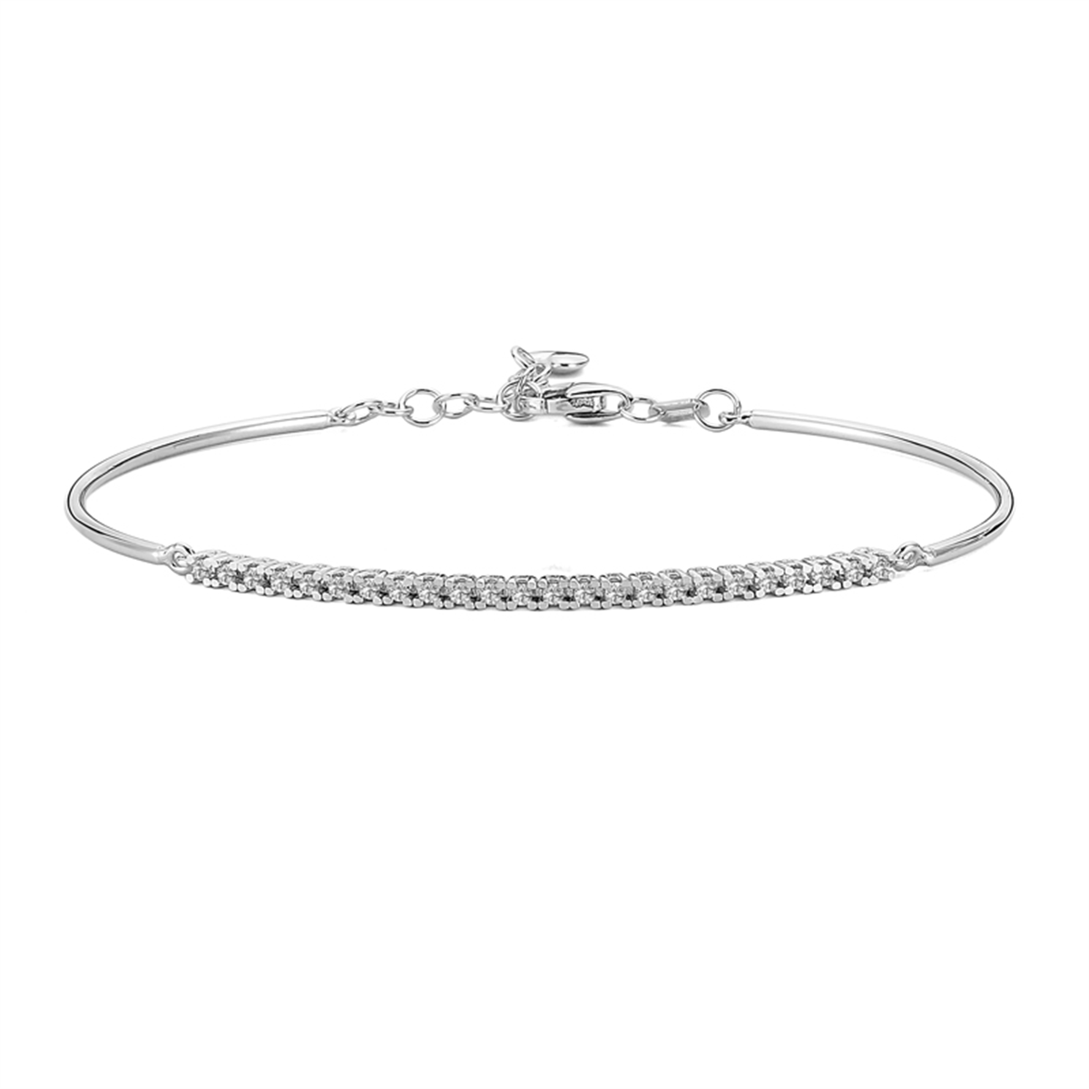 0.27 Karat Pırlanta Tasarım Bileklik L066083