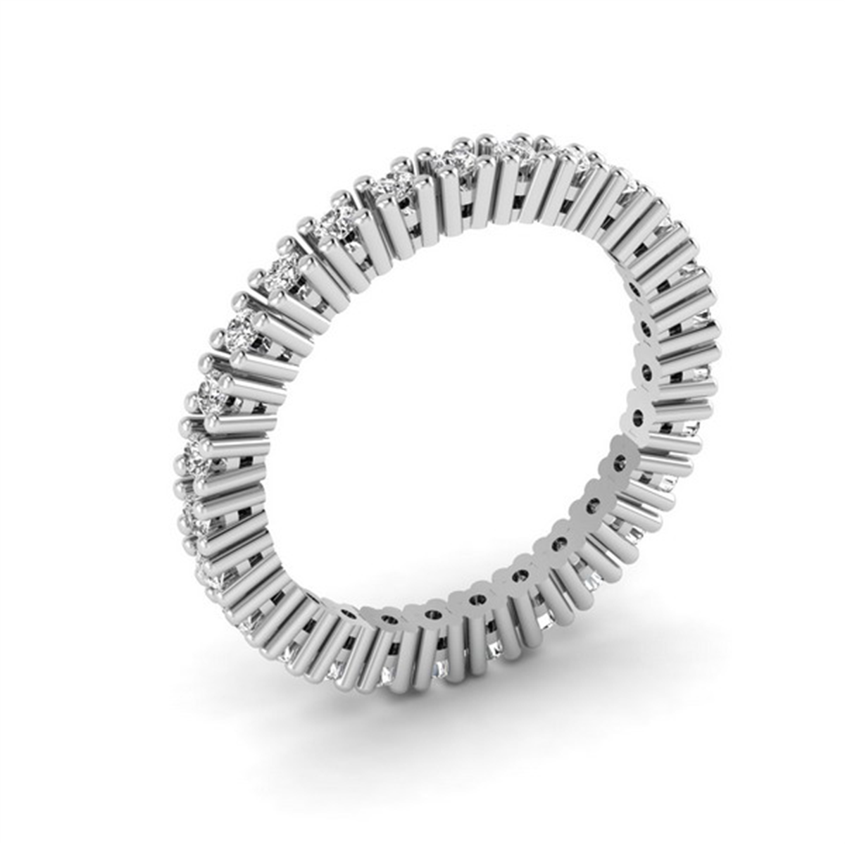 0.67 Karat Pırlanta Tamtur Yüzük L065583