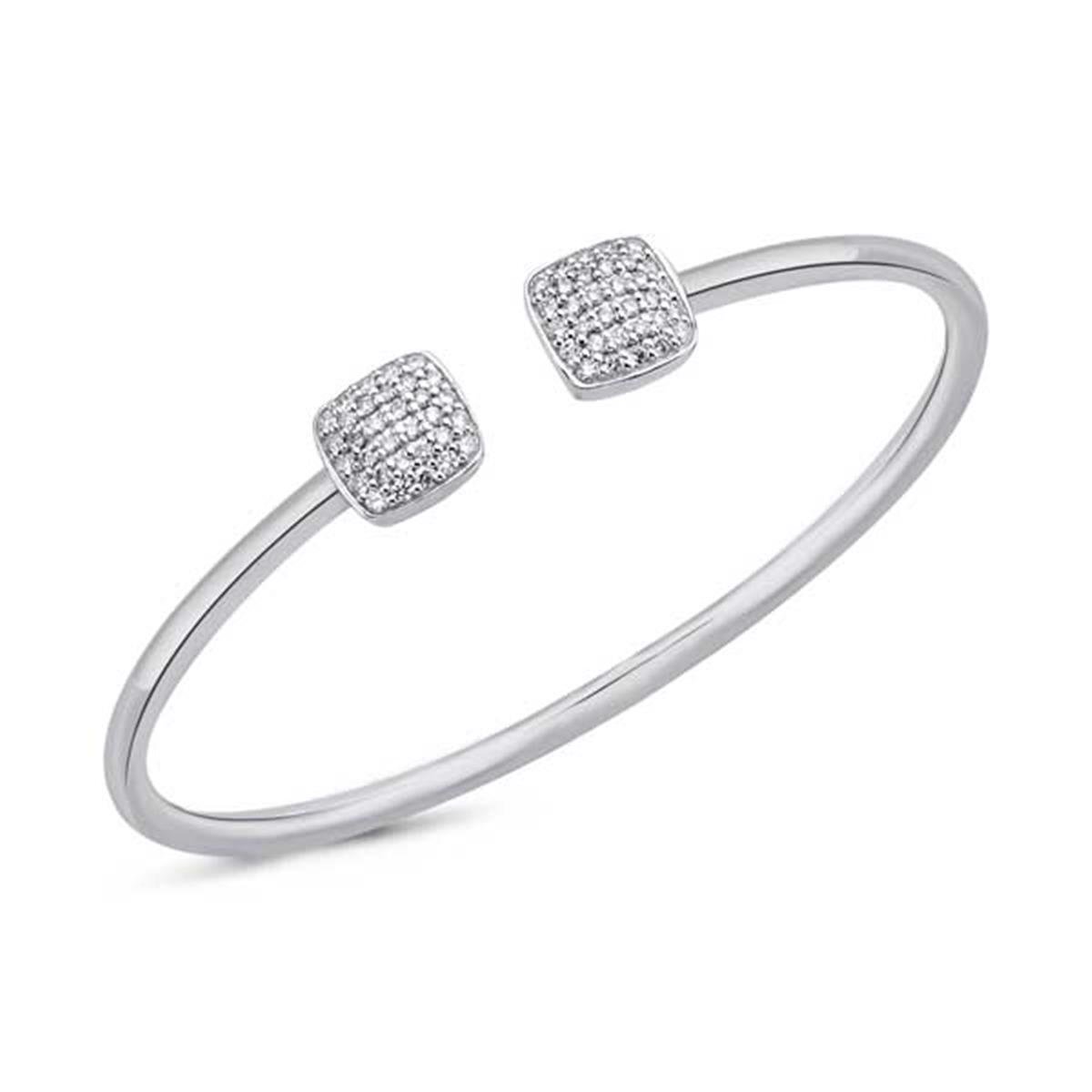0.53 Karat Pırlanta Tasarım Bileklik L056203