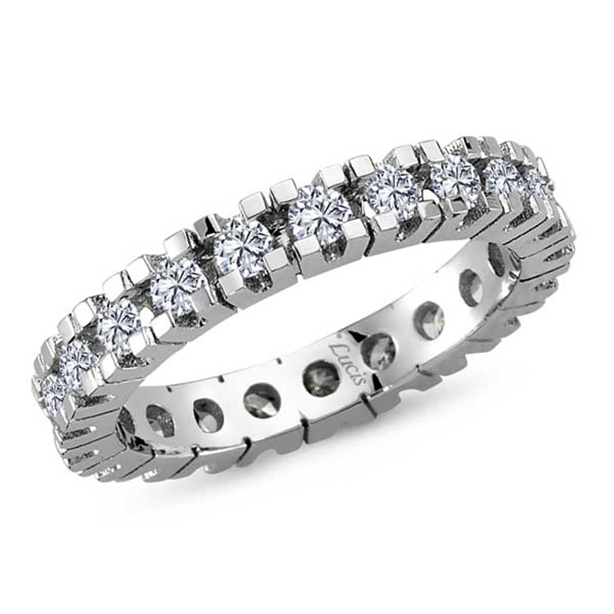 0.55 Karat Pırlanta Tamtur Yüzük L062505