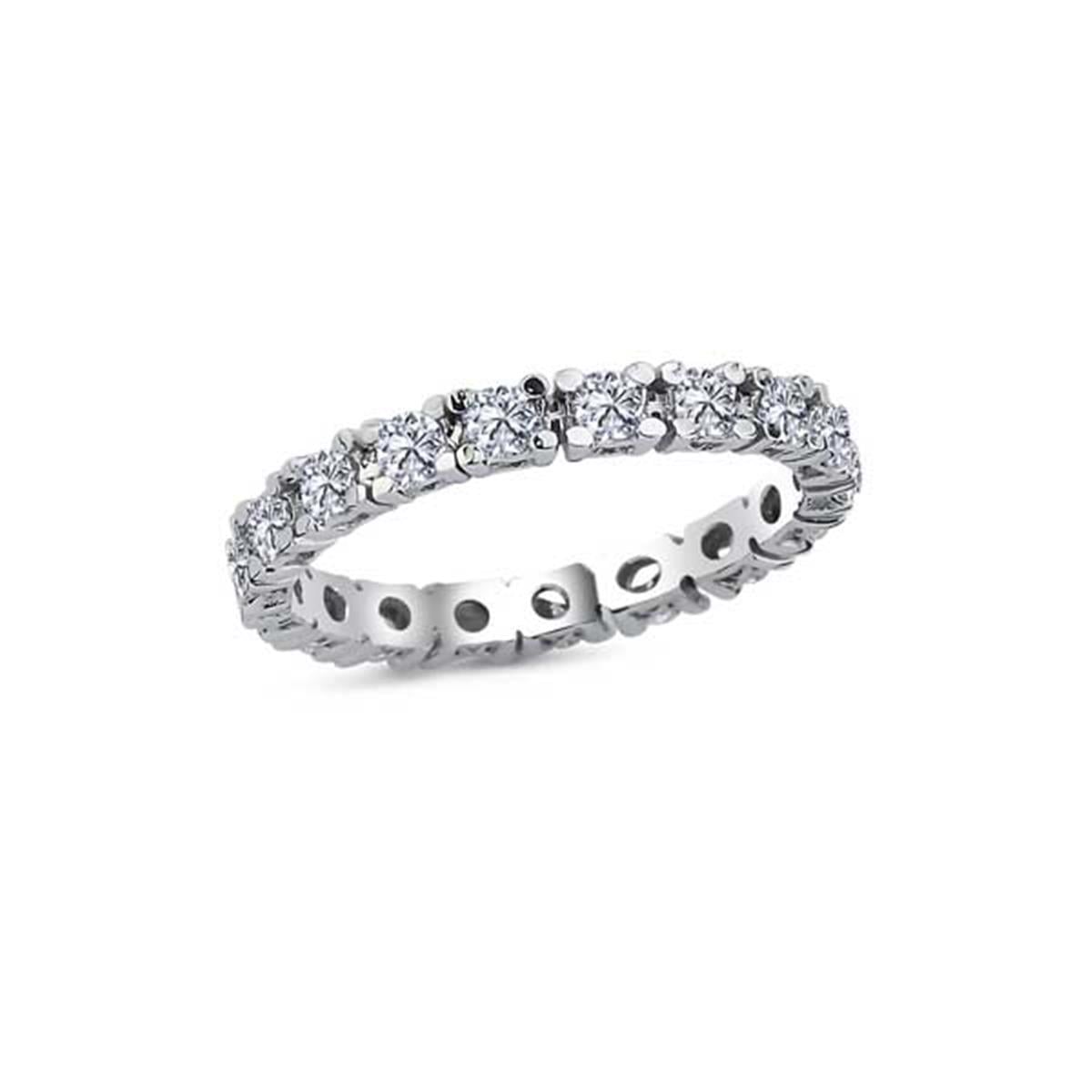 0.81 Karat Pırlanta Tamtur Yüzük L061958