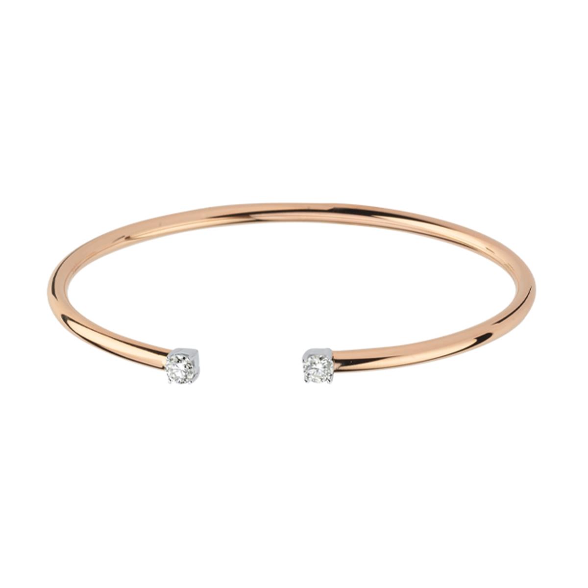 0.30 Karat Pırlanta Tasarım Bileklik L059688