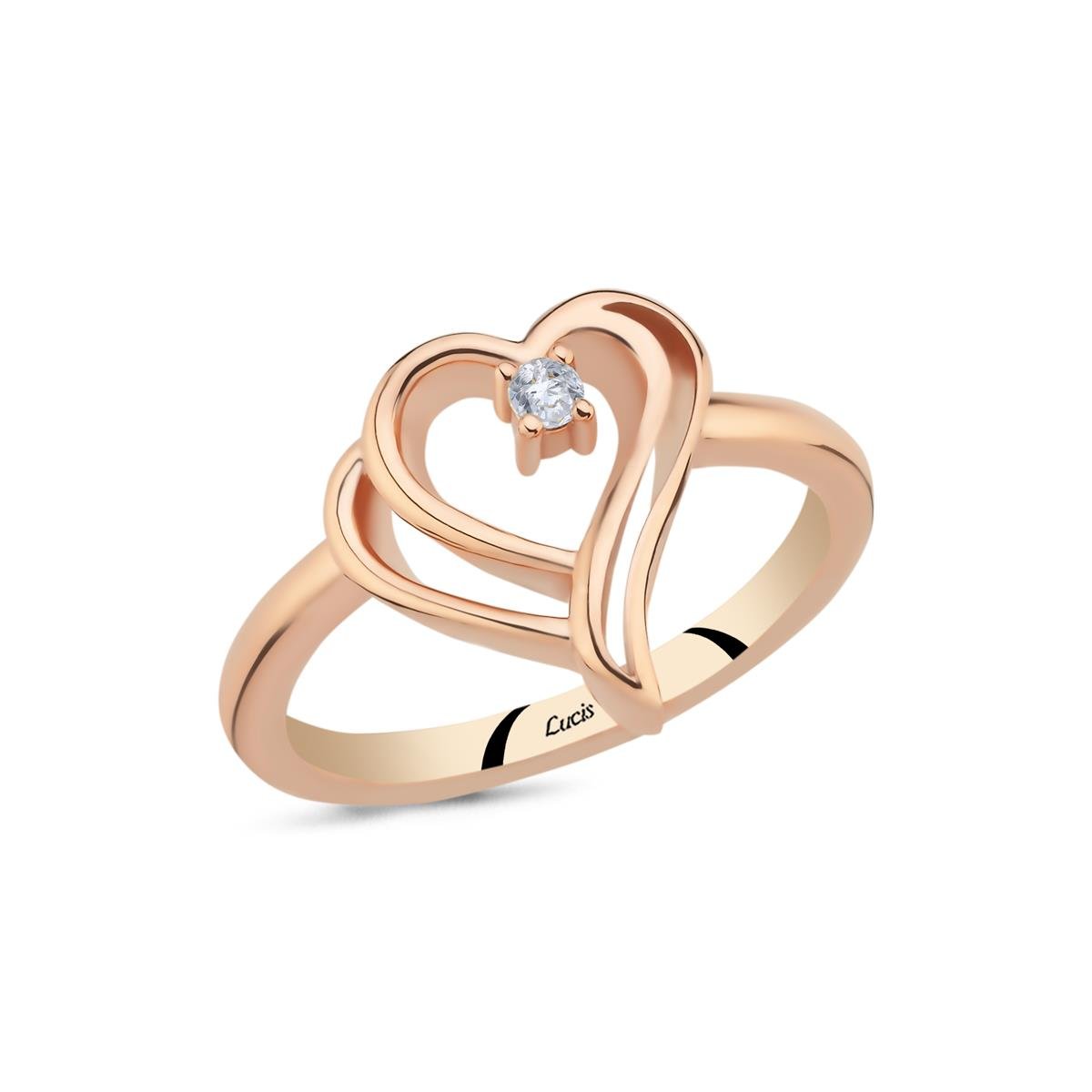 0.04 Karat Pırlanta Tasarım Yüzük