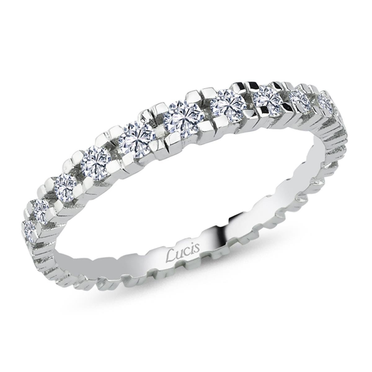 0.64 Karat Pırlanta Tamtur Yüzük