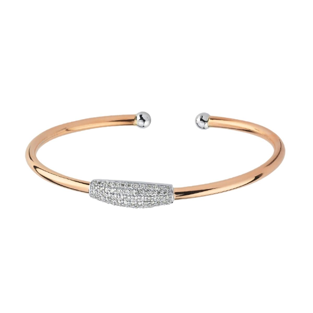 0.50 Karat Pırlanta Tasarım Bileklik L058395