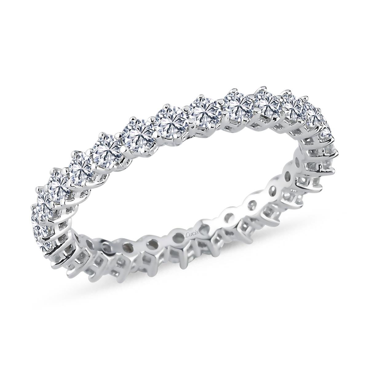 1.32 Karat Pırlanta Tamtur Yüzük L059038