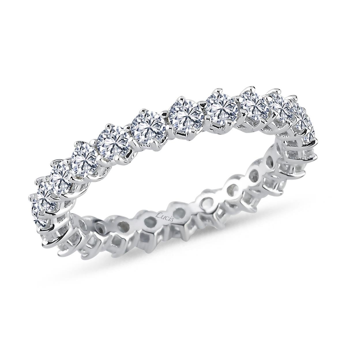 1.32 Karat Pırlanta Tamtur Yüzük L059038