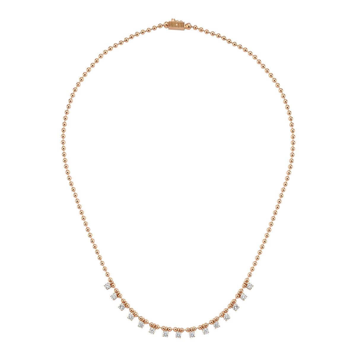 1.47 Karat Pırlanta Tasarım Kolye L058363