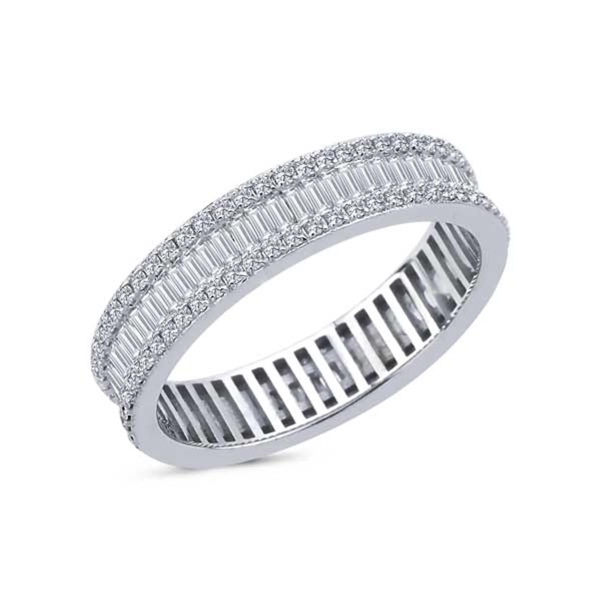 1.06 Karat Pırlanta Tamtur Yüzük L064461